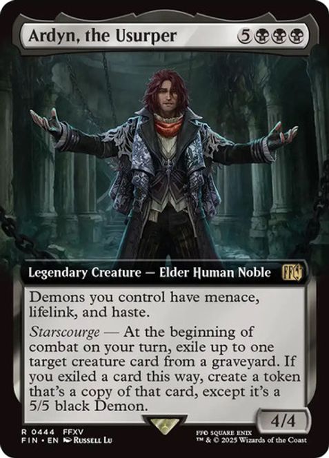 Hovedbilde Ardyn, the Usurper (#444) ...